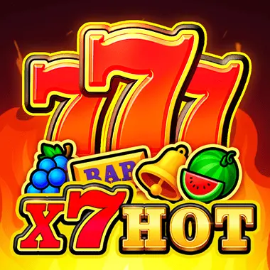 X7-Hot game tile